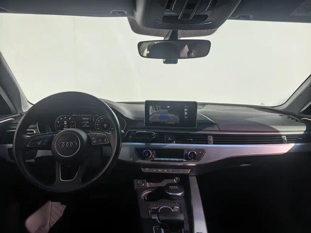 Audi A4L 2019 40 TFSI Fashion Edition (China VI Emission Standard) — миниатюра 5