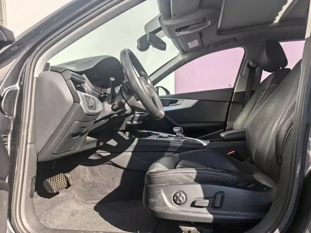 Audi A4L 2019 40 TFSI Fashion Edition (China VI Emission Standard) — миниатюра 6