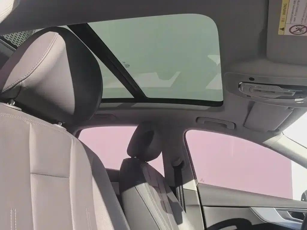Audi A4L 2019 40 TFSI Fashion Edition (China VI Emission Standard) — миниатюра 7