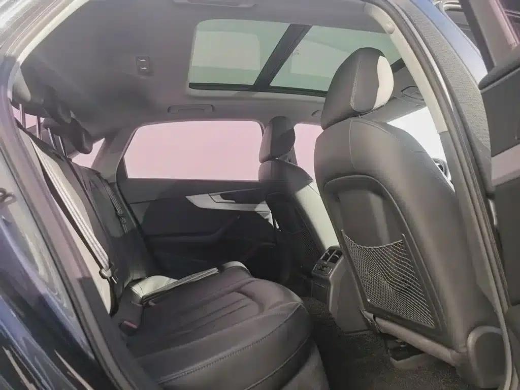 Audi A4L 2019 40 TFSI Fashion Edition (China VI Emission Standard) — миниатюра 8