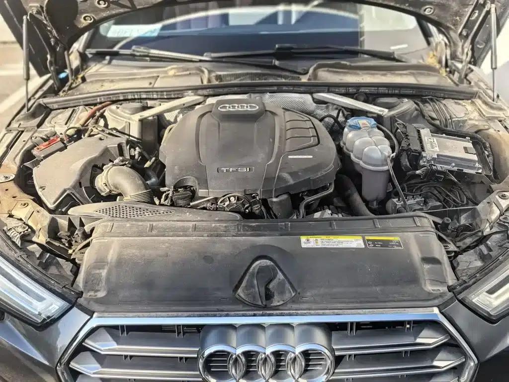 Audi A4L 2019 40 TFSI Fashion Edition (China VI Emission Standard) — миниатюра 9