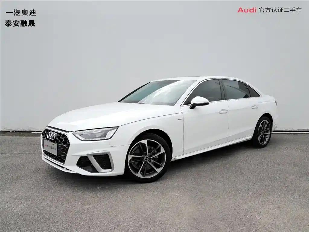 Audi A4L 2024 40 TFSI Fashion Dynamic Edition — миниатюра 1