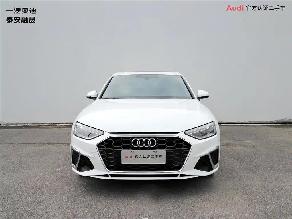 Audi A4L 2024 40 TFSI Fashion Dynamic Edition — миниатюра 2