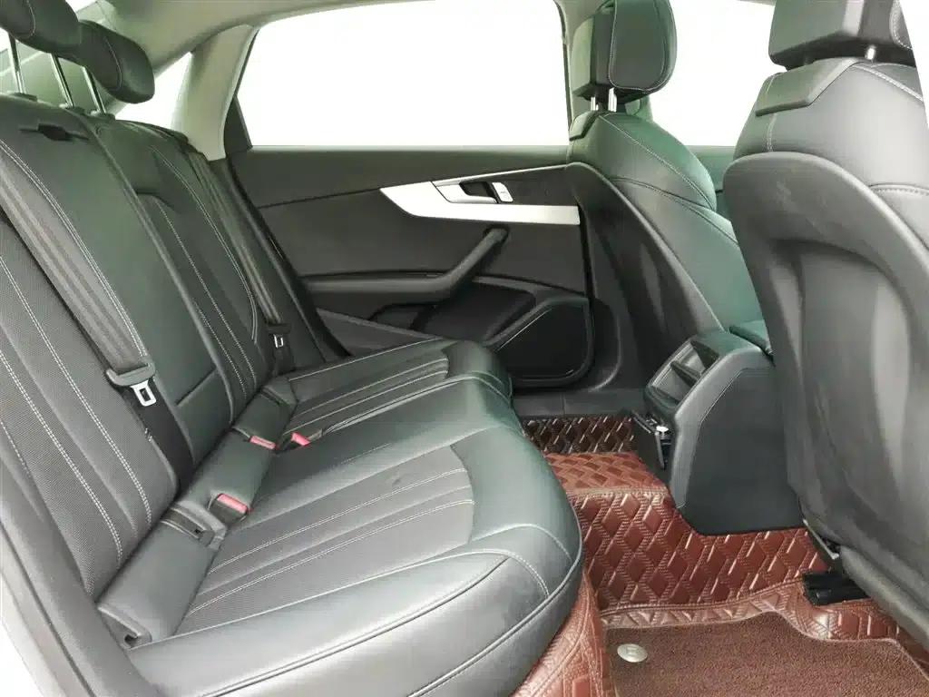 Audi A4L 2024 40 TFSI Fashion Dynamic Edition — миниатюра 14