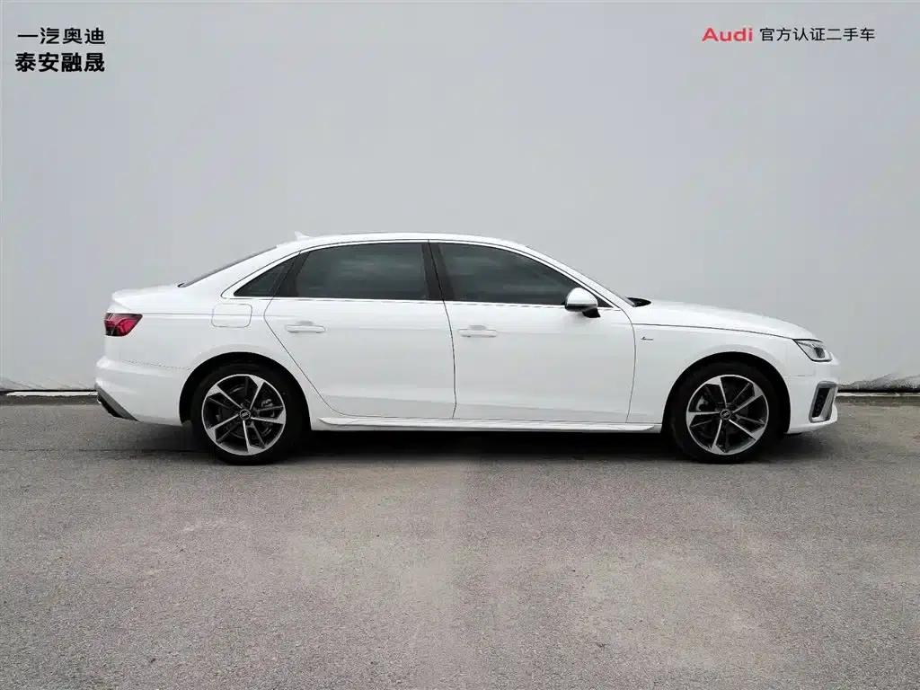 Audi A4L 2024 40 TFSI Fashion Dynamic Edition — миниатюра 3