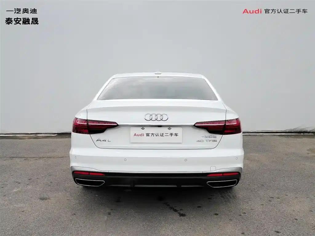 Audi A4L 2024 40 TFSI Fashion Dynamic Edition — миниатюра 4