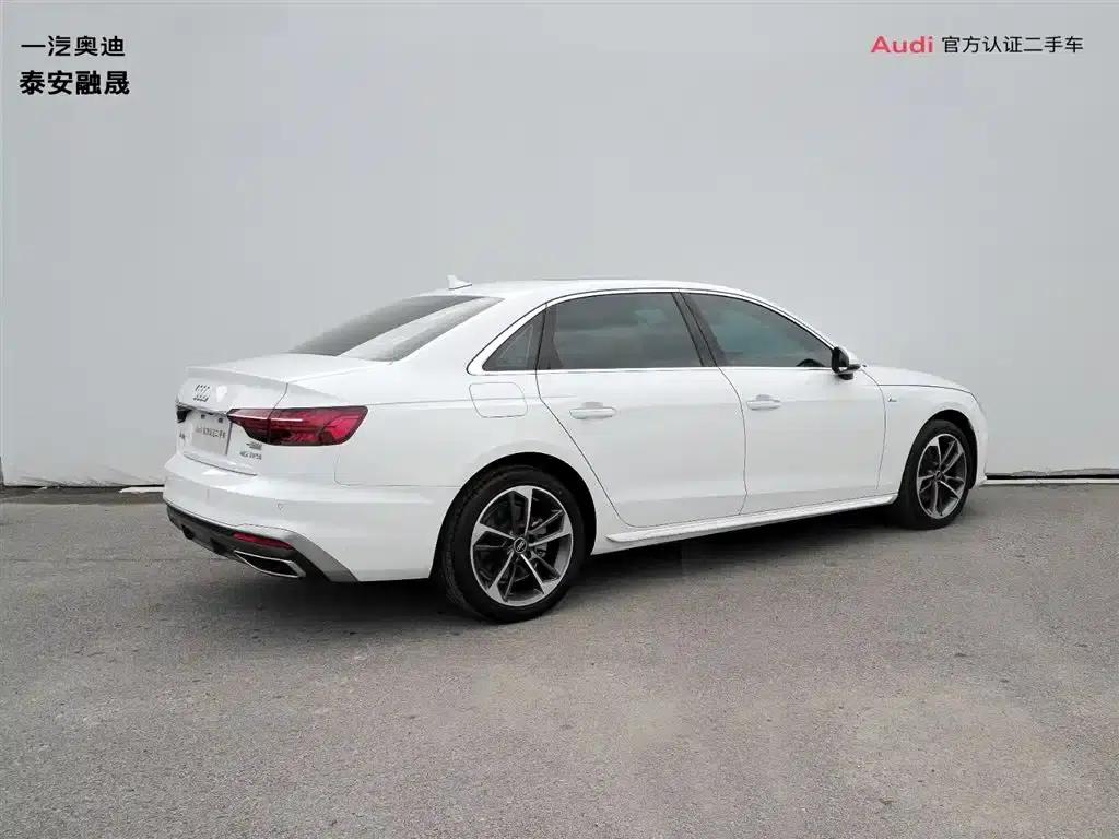 Audi A4L 2024 40 TFSI Fashion Dynamic Edition — миниатюра 5