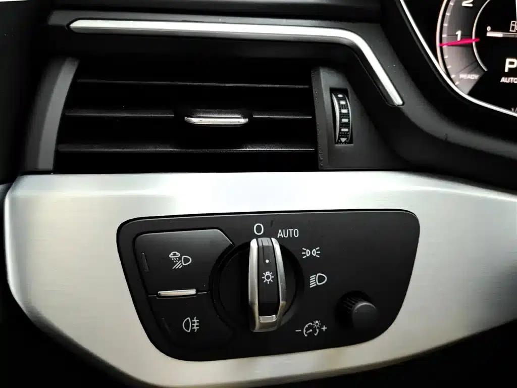 Audi A4L 2024 40 TFSI Fashion Dynamic Edition — миниатюра 8
