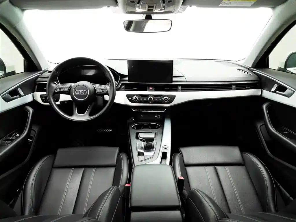 Audi A4L 2024 40 TFSI Fashion Dynamic Edition — миниатюра 9