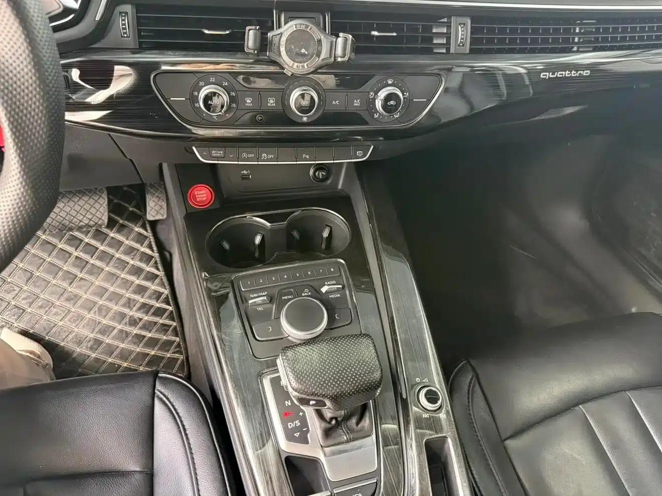Audi A4L 2019 40 TFSI Progressive (National V Emission Standard) — миниатюра 14