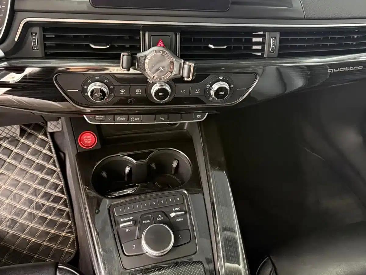 Audi A4L 2019 40 TFSI Progressive (National V Emission Standard) — миниатюра 20