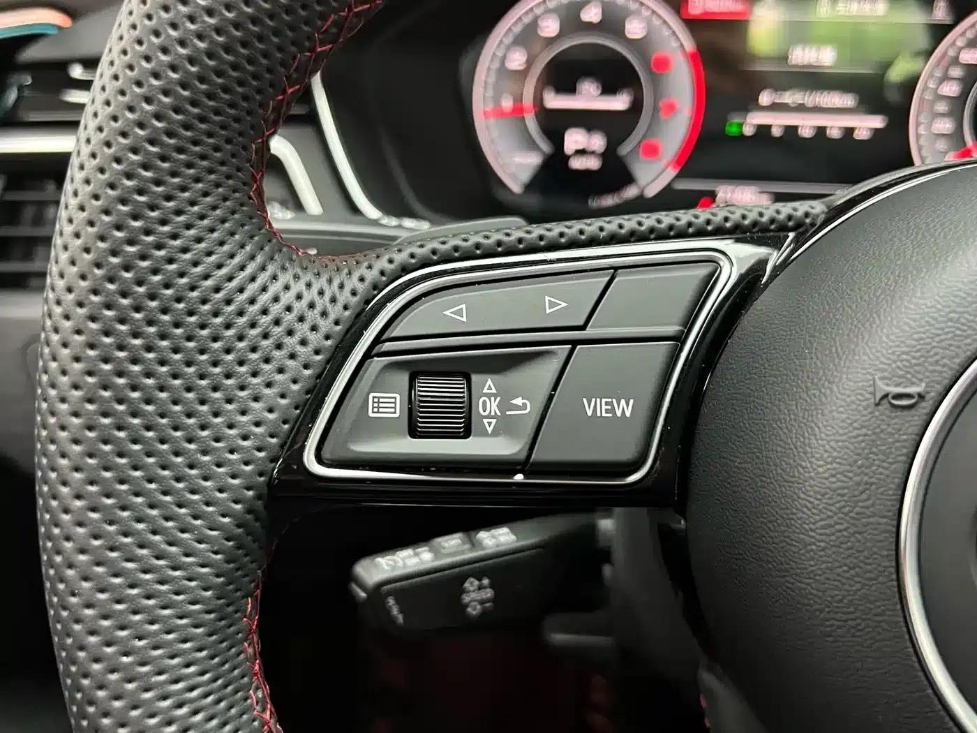 Audi A4L 2025 2 Million Unit Enjoyment Edition 40 TFSI Luxury Dynamic Model — миниатюра 20