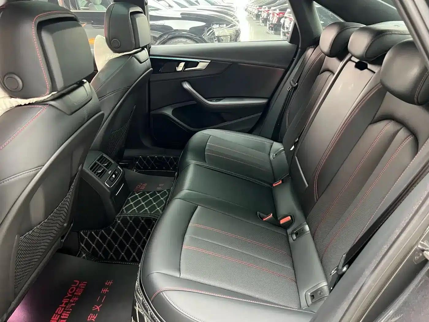 Audi A4L 2025 2 Million Unit Enjoyment Edition 40 TFSI Luxury Dynamic Model — миниатюра 9