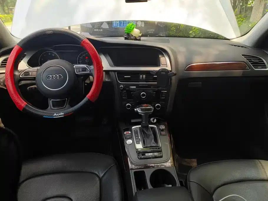 Audi A4L 2016 35 TFSI Classic Edition Automatic Standard Model — миниатюра 12