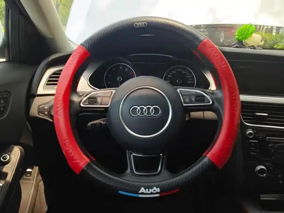 Audi A4L 2016 35 TFSI Classic Edition Automatic Standard Model — миниатюра 15