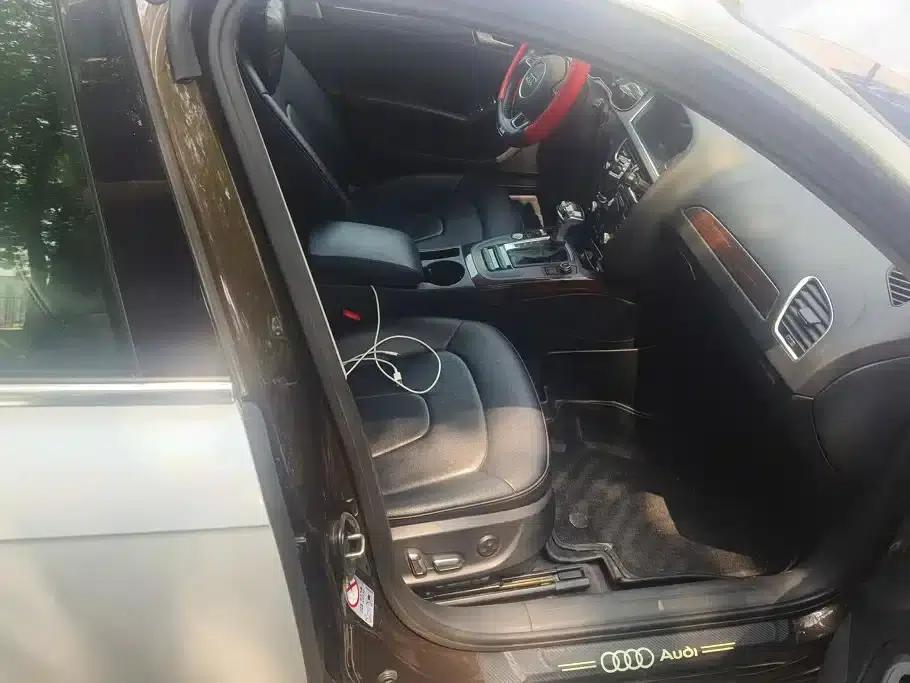 Audi A4L 2016 35 TFSI Classic Edition Automatic Standard Model — миниатюра 8