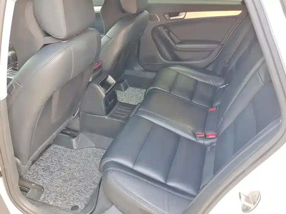 Audi A4L 2013 35 TFSI Automatic Standard Edition — миниатюра 11