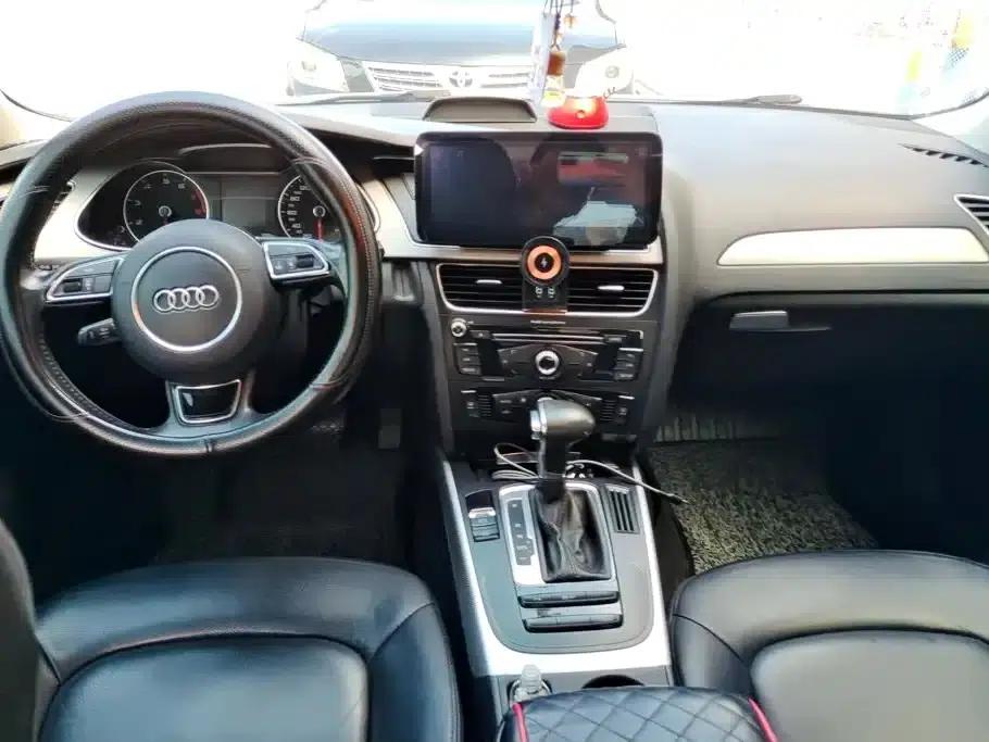 Audi A4L 2013 35 TFSI Automatic Standard Edition — миниатюра 12