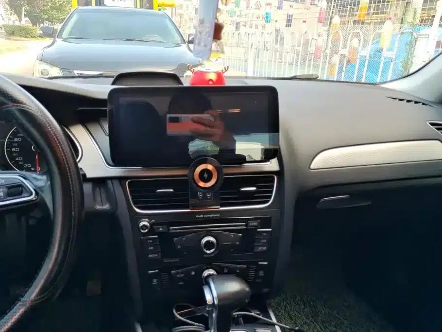 Audi A4L 2013 35 TFSI Automatic Standard Edition — миниатюра 13