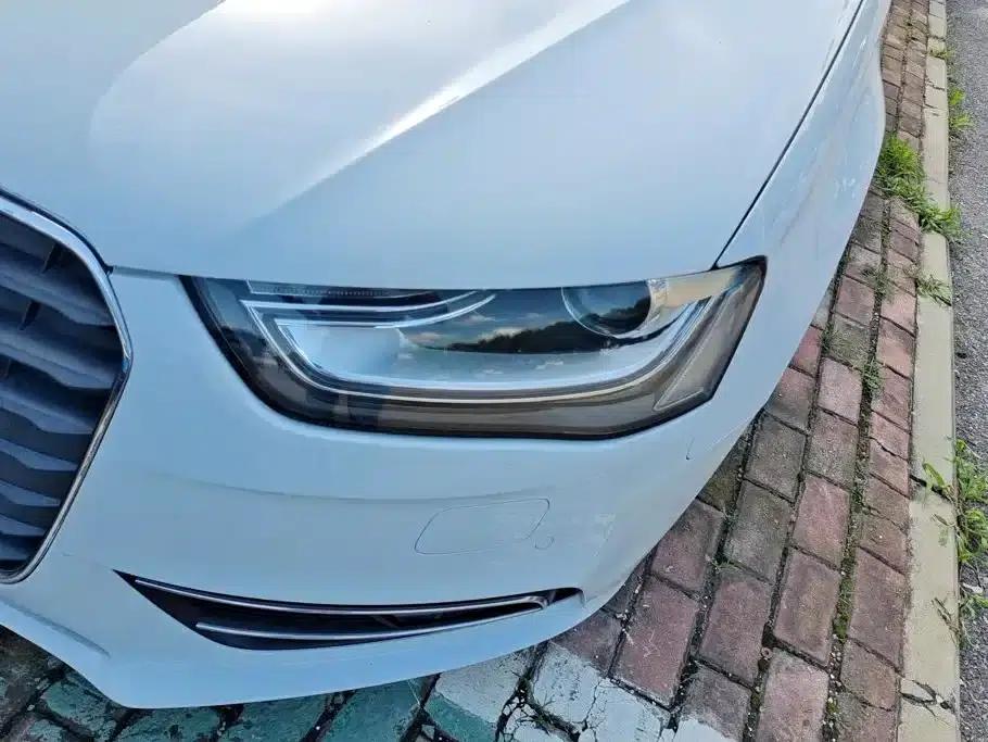 Audi A4L 2013 35 TFSI Automatic Standard Edition — миниатюра 5
