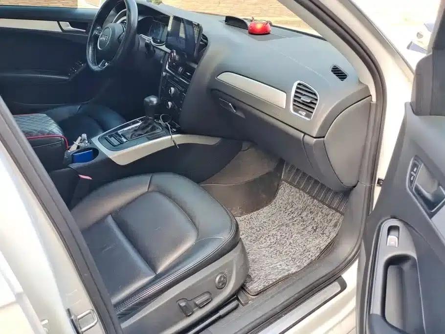 Audi A4L 2013 35 TFSI Automatic Standard Edition — миниатюра 8