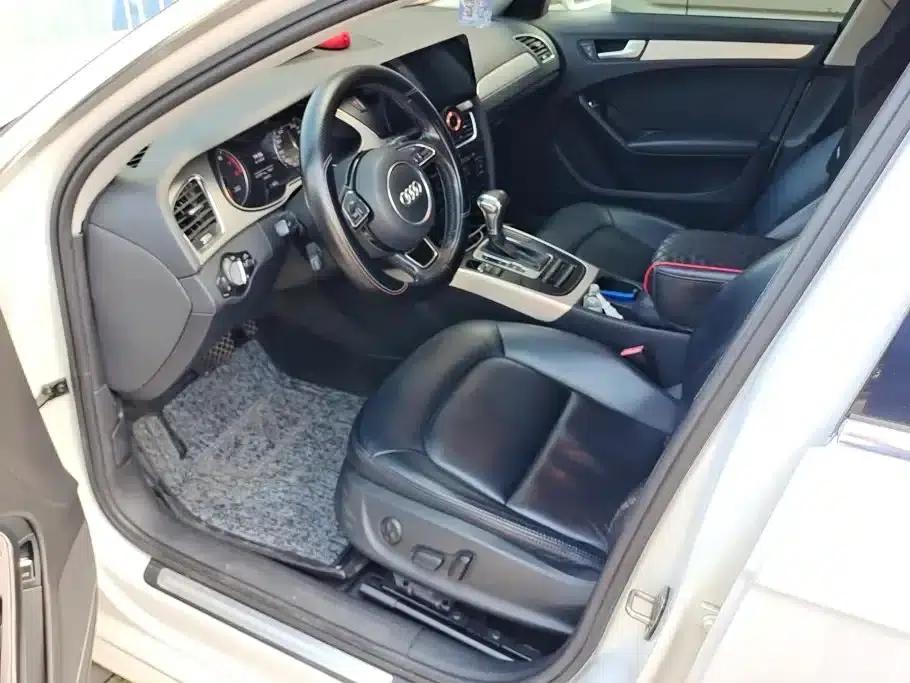 Audi A4L 2013 35 TFSI Automatic Standard Edition — миниатюра 9