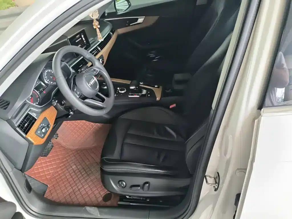 Audi A4L 2018 30th Anniversary Edition 40 TFSI Progressive — миниатюра 15