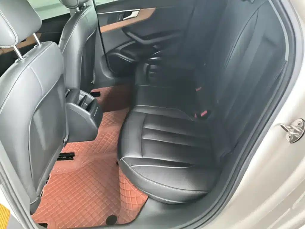 Audi A4L 2018 30th Anniversary Edition 40 TFSI Progressive — миниатюра 17