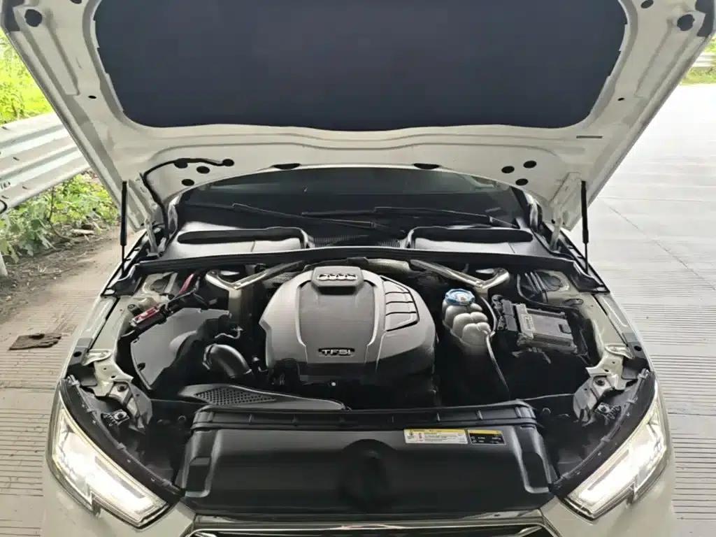 Audi A4L 2018 30th Anniversary Edition 40 TFSI Progressive — миниатюра 20