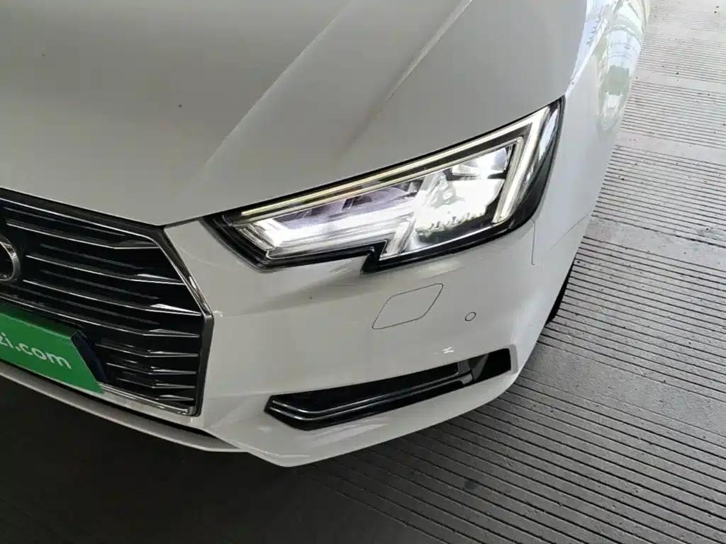 Audi A4L 2018 30th Anniversary Edition 40 TFSI Progressive — миниатюра 24
