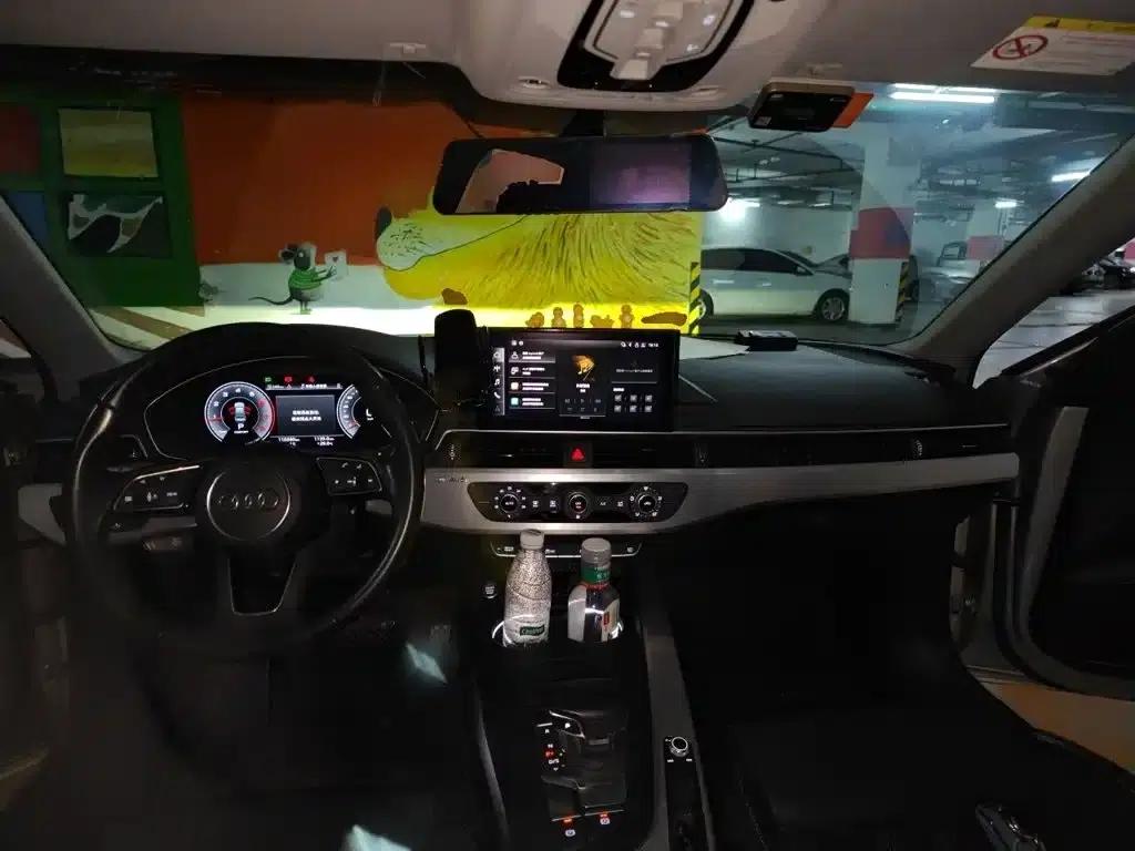 Audi A4L 2020 40 TFSI Fashion Dynamic Edition — миниатюра 13