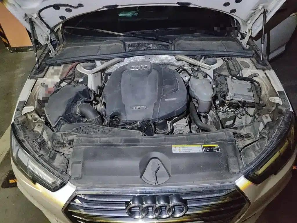 Audi A4L 2019 40 TFSI Progressive (National V Emission Standard) — миниатюра 11