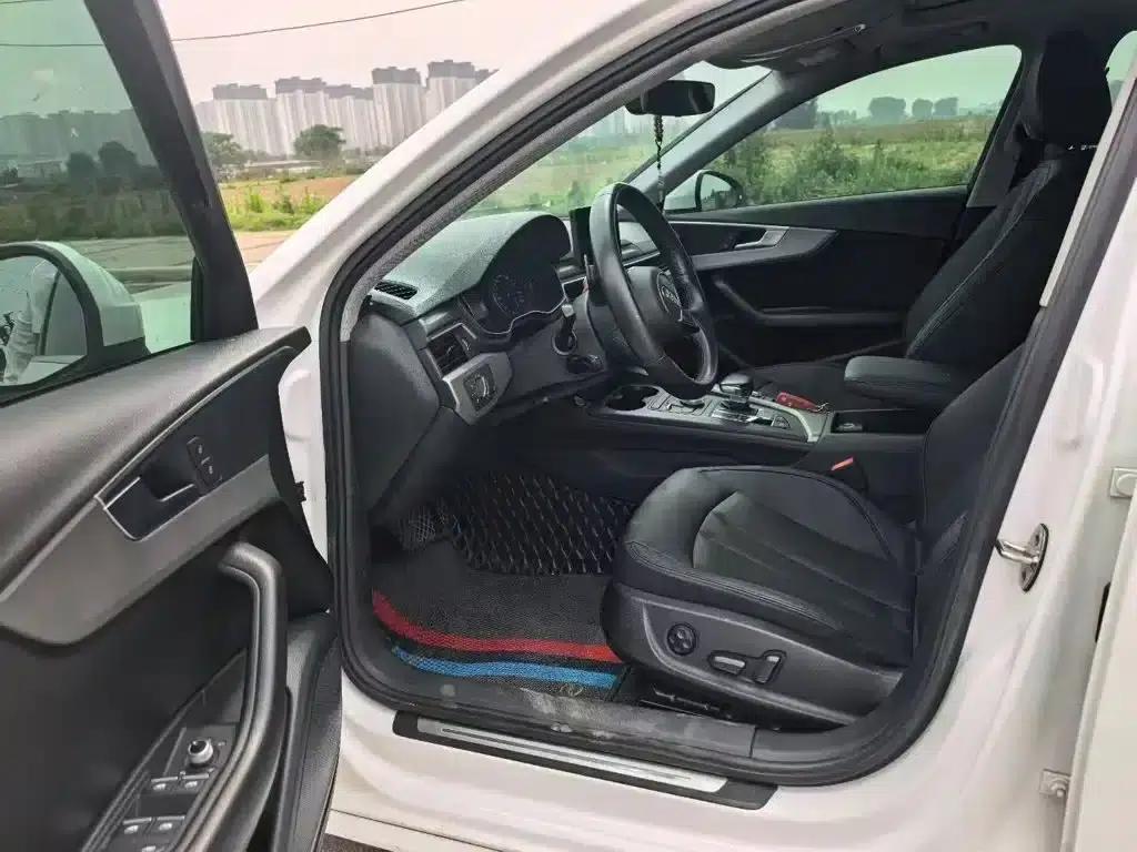 Audi A4L 2019 40 TFSI Progressive (National V Emission Standard) — миниатюра 13