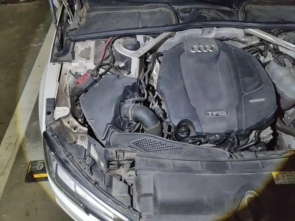 Audi A4L 2019 40 TFSI Progressive (National V Emission Standard) — миниатюра 20
