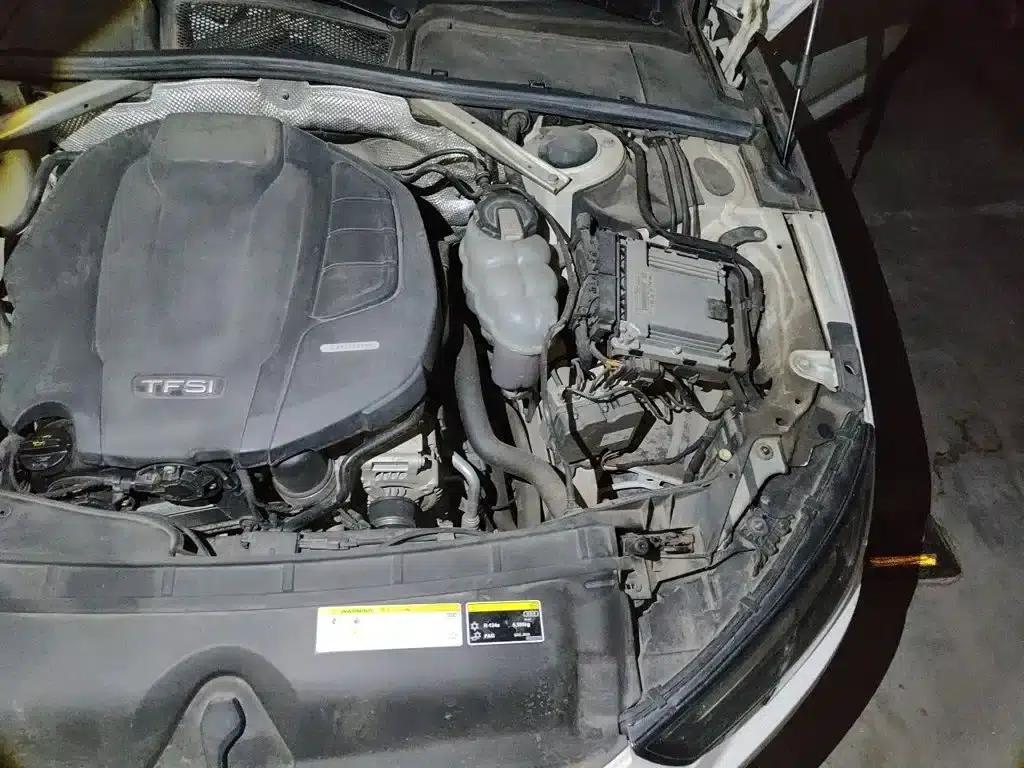 Audi A4L 2019 40 TFSI Progressive (National V Emission Standard) — миниатюра 21