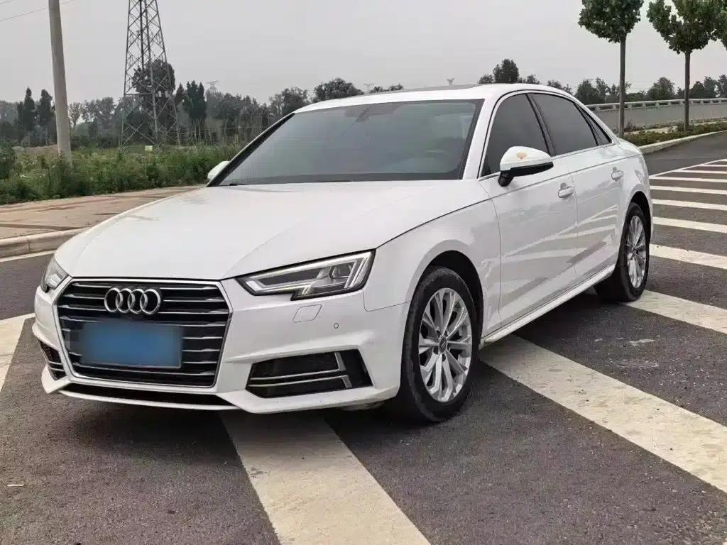 Audi A4L 2019 40 TFSI Progressive (National V Emission Standard) — миниатюра 23