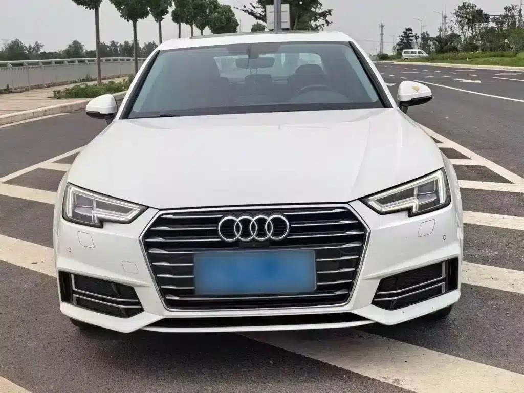 Audi A4L 2019 40 TFSI Progressive (National V Emission Standard) — миниатюра 25