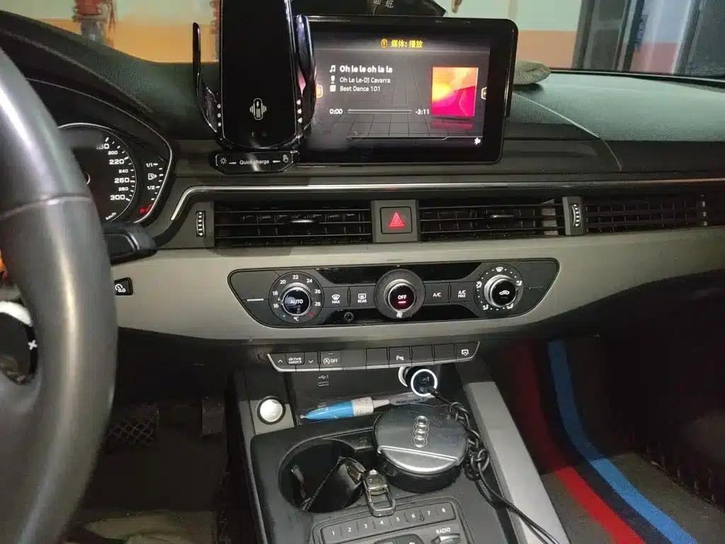 Audi A4L 2019 40 TFSI Progressive (National V Emission Standard) — миниатюра 6