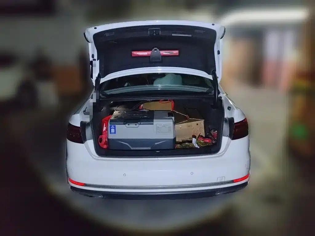 Audi A4L 2019 40 TFSI Progressive (National V Emission Standard) — миниатюра 10
