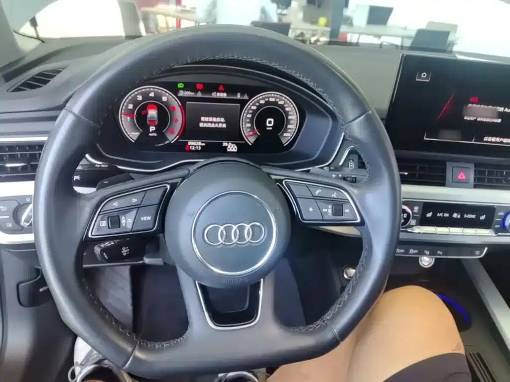 Audi A4L 2022 40 TFSI Luxury Dynamic — миниатюра 11