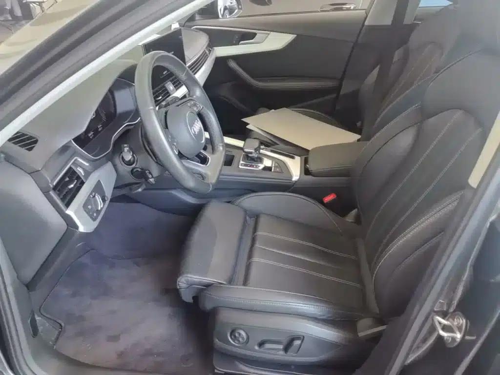 Audi A4L 2022 40 TFSI Luxury Dynamic — миниатюра 15