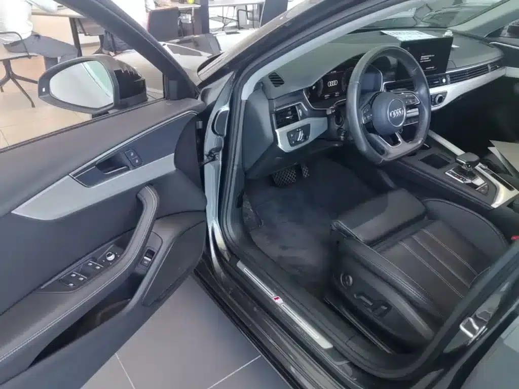Audi A4L 2022 40 TFSI Luxury Dynamic — миниатюра 16