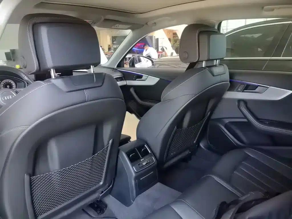 Audi A4L 2022 40 TFSI Luxury Dynamic — миниатюра 18