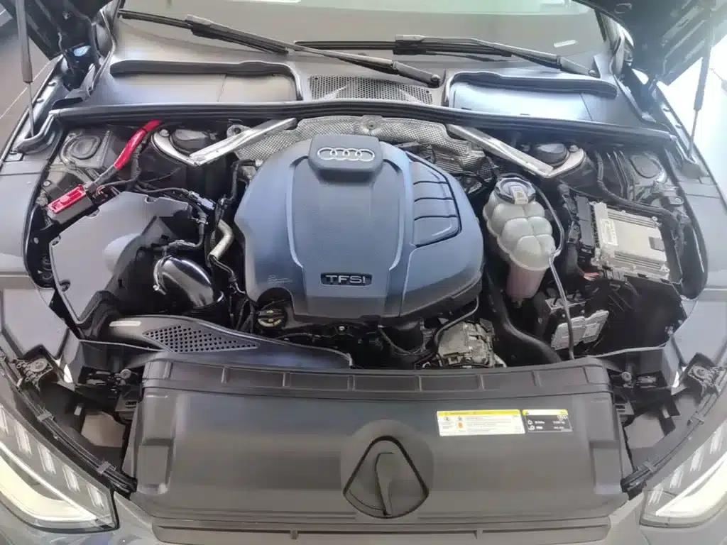 Audi A4L 2022 40 TFSI Luxury Dynamic — миниатюра 20