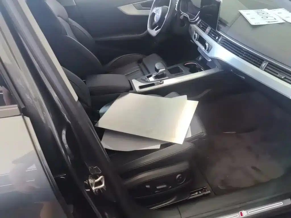 Audi A4L 2022 40 TFSI Luxury Dynamic — миниатюра 25