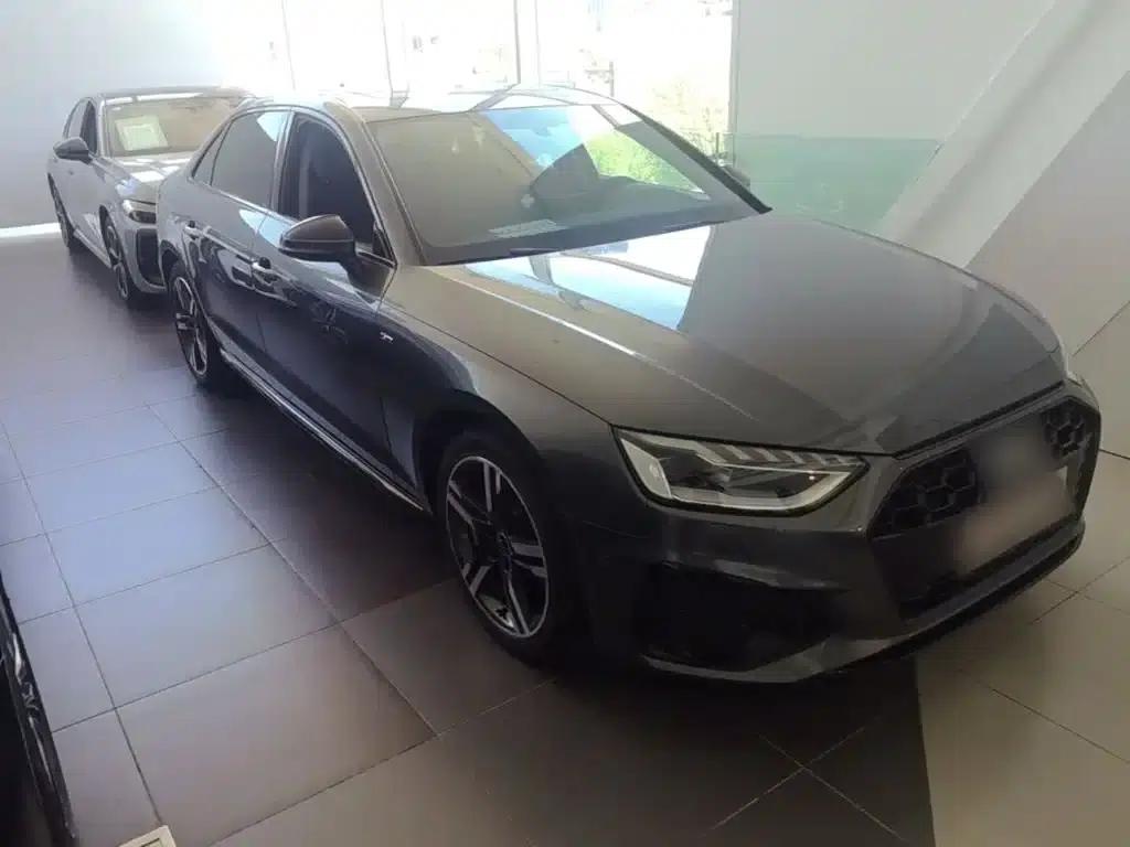 Audi A4L 2022 40 TFSI Luxury Dynamic — миниатюра 4