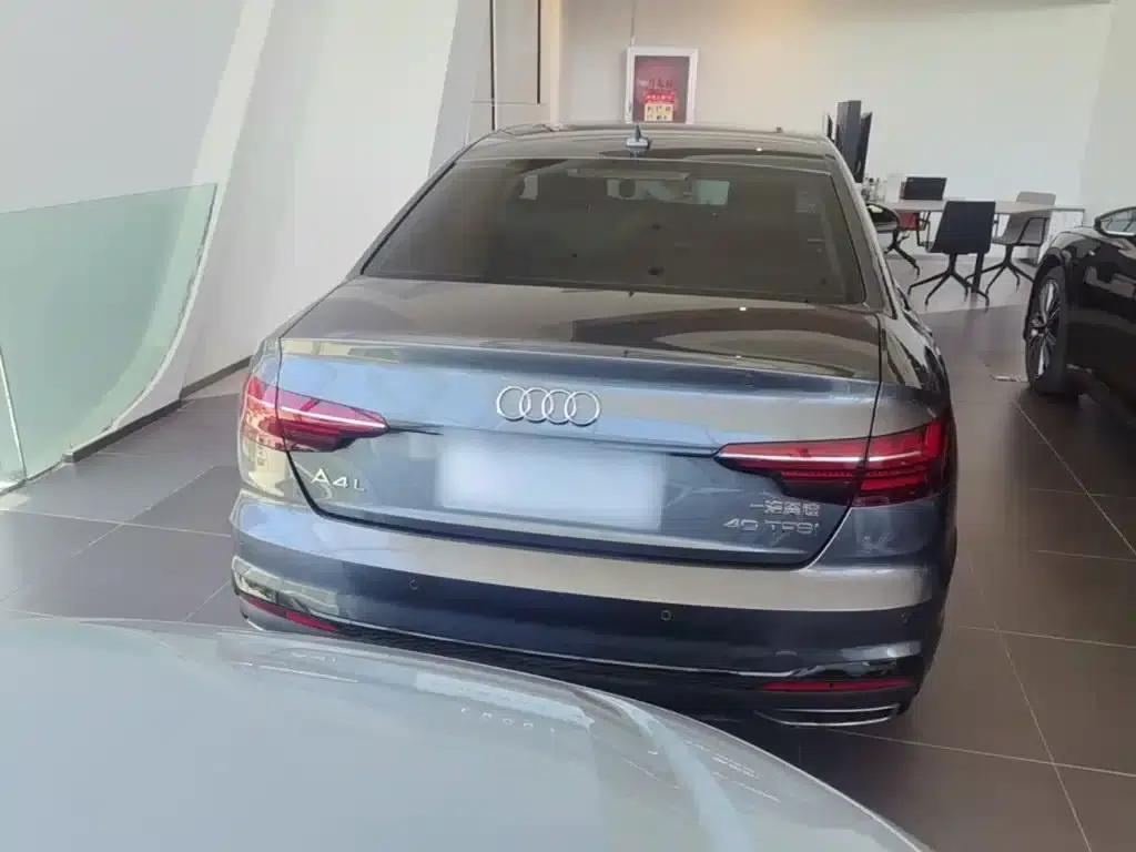 Audi A4L 2022 40 TFSI Luxury Dynamic — миниатюра 6