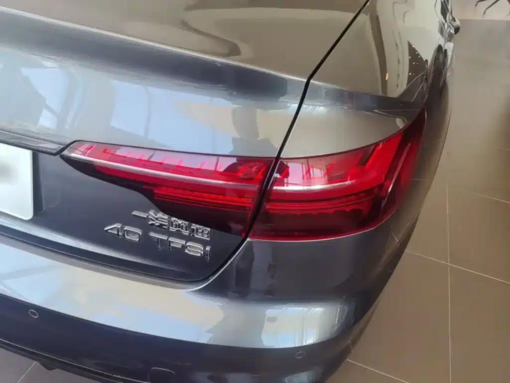 Audi A4L 2022 40 TFSI Luxury Dynamic — миниатюра 8