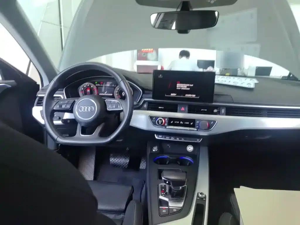 Audi A4L 2022 40 TFSI Luxury Dynamic — миниатюра 10