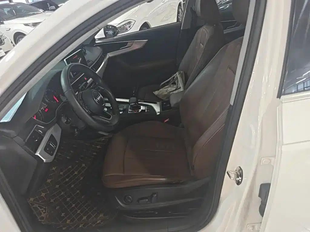 Audi A4L 2017 40 TFSI Fashion Edition — миниатюра 15